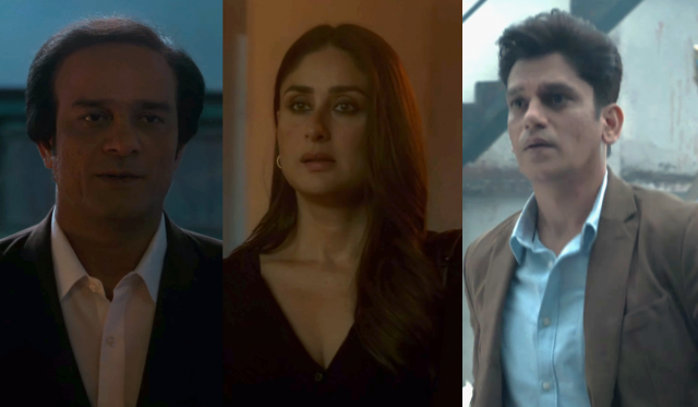 kareena kapoor khan s jaane jaan trailer blurs lines between love and suspicion kareena kapoor khan s jaane jaan trailer blurs lines between love and suspicion