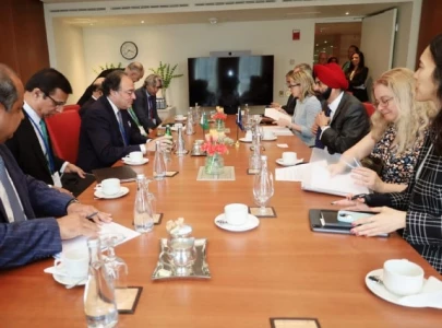 wb assures pakistan support for reforms digitalization programmes