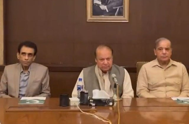 no talks on forming next govt says mqm p after pml n moot no talks on forming next govt says mqm p after pml n moot