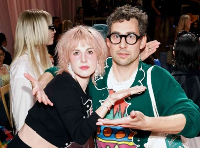 jack antonoff and hayley williams get real about fame and burnout jack antonoff and hayley williams get real about fame and burnout