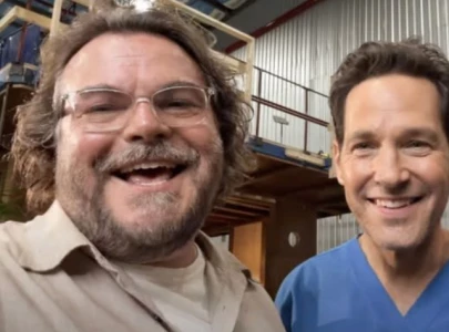 jack black and paul rudd lead meta anaconda remake releasing december 25