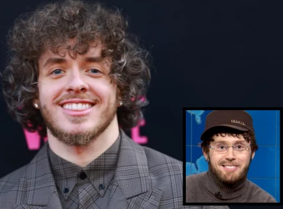 jack harlow reacts after aunt mistakes snl parody for real appearance