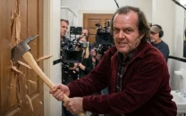 jack nicholson s the shining axe heads to auction for up to 50 000 jack nicholson s the shining axe heads to auction for up to 50 000