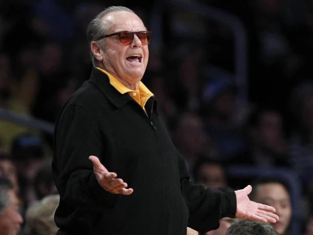 jack nicholson seen smiling beside joni mitchell in new birthday snap