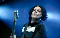 jack white pays tribute to meg white as white stripes enter rock and roll hall of fame jack white pays tribute to meg white as white stripes enter rock and roll hall of fame