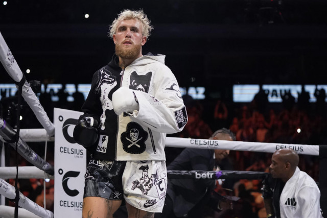 jake paul to partner with usa boxing ahead of paris olympics jake paul to partner with usa boxing ahead of paris olympics