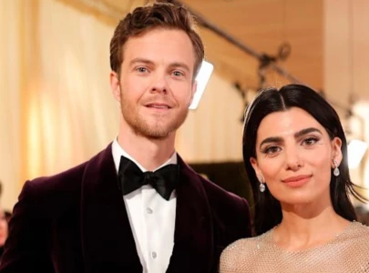 jack quaid and claudia doumit tie the knot in intimate australia ceremony