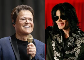 donny osmond recalls michael jackson once told him his name was poison for his career donny osmond recalls michael jackson once told him his name was poison for his career