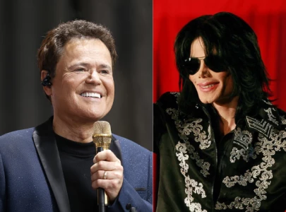 donny osmond recalls michael jackson once told him his name was poison for his career donny osmond recalls michael jackson once told him his name was poison for his career