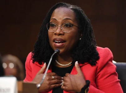 justice jackson criticized for comparing ban on sex changes for minors to interracial marriage ban