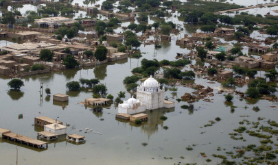 five drown as boat capsizes in jafarabad