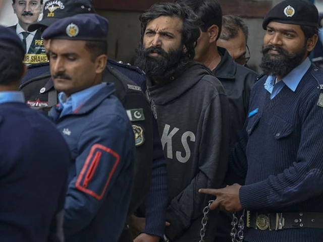 pakistani american zahir jaffer c convicted of rape and murder charges arrives in a court in islamabad photo afp pakistani american zahir jaffer c convicted of rape and murder charges arrives in a court in islamabad photo afp