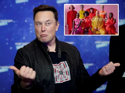 elon musk roasts jaguar following bizarre relaunch commercial