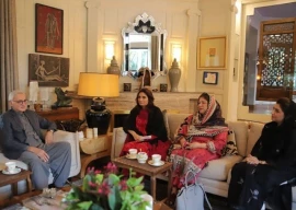 key pti women party members join tareen s ipp key pti women party members join tareen s ipp