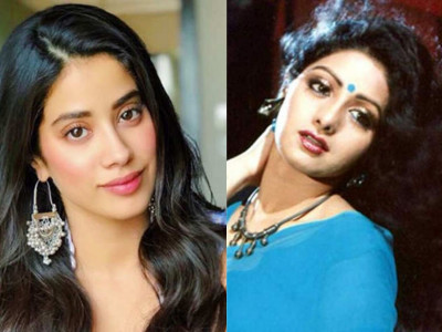 jahnvi kapoor to revive mother s role in mr india