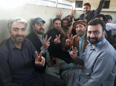 pti s jail bharo tehreek enters 3rd day