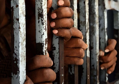 over 71 000 prisoners and under trials are currently held across punjab s 45 jails including 68 570 men and 1 310 women photo file