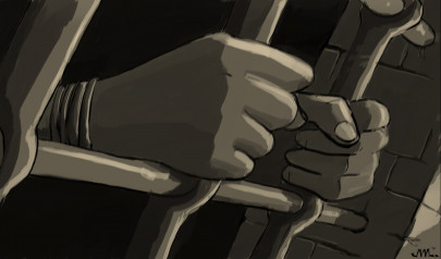 hotel staff attack police officer citizen