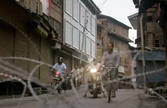 the song s bilingual rendition in english and turkish showcased the universality of the kashmiri struggle resonating with a global audience screengrab the song s bilingual rendition in english and turkish showcased the universality of the kashmiri struggle resonating with a global audience screengrab