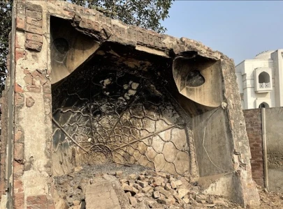 pakistan set to reopen lahore s famous jain temple