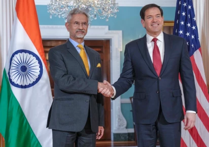Jaishankar, Rubio welcome India-US trade deal amid scrutiny at home
