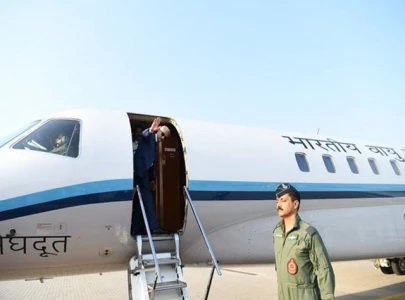 india s jaishankar departs after sco summit thanks pakistan for warm hospitality india s jaishankar departs after sco summit thanks pakistan for warm hospitality