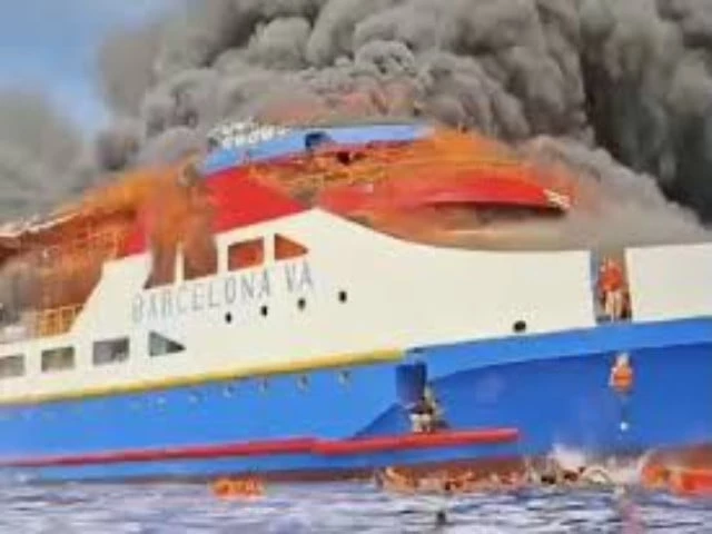 indonesia ferry fire kills five indonesia ferry fire kills five
