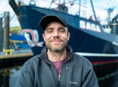 why did the f v saga and jake anderson leave the deadliest catch season 20