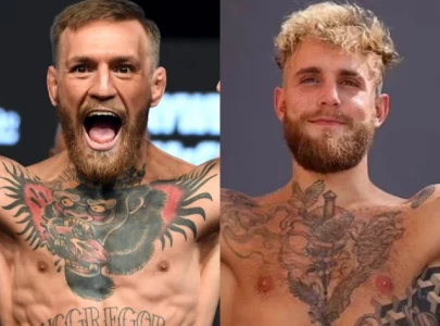 conor mcgregor vs jake paul fight reportedly on the table for 2025