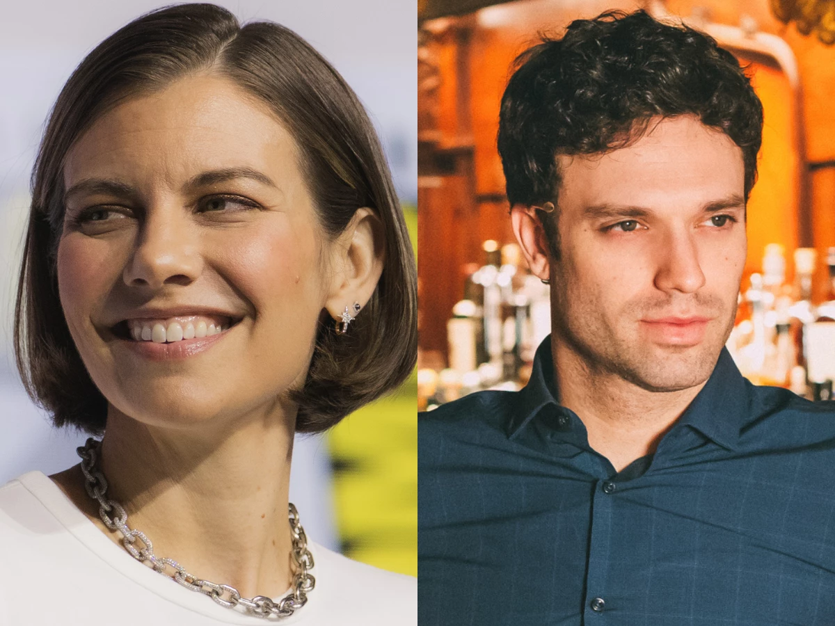 lauren cohan lands leading role in new romantic comedy both sides now