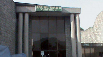 government negligence in abbottabad the forgotten jalal baba auditorium government negligence in abbottabad the forgotten jalal baba auditorium