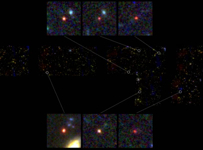 james webb telescope found galaxies that shouldn t exist