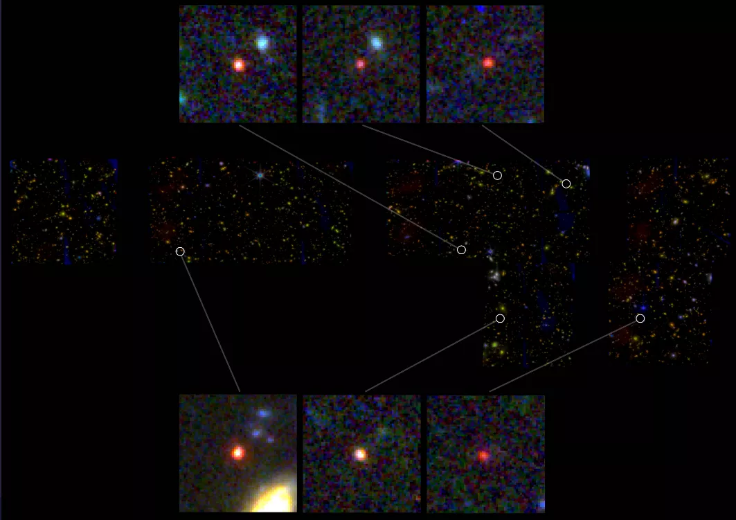 james webb telescope found galaxies that shouldn t exist james webb telescope found galaxies that shouldn t exist