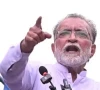 jamaat e islami lahore chief ziauddin ansari photo meta file
