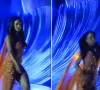 miss jamaica gabrielle henry falls on stage during miss universe competition photo screengrab instagram
