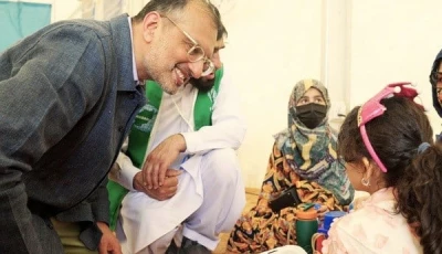 270 000 afghans have returned from iran pakistan this year un