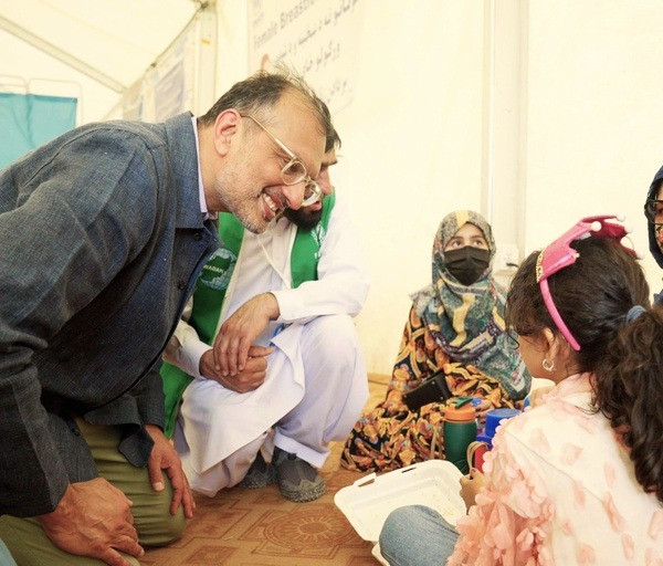 UN reports 270,000 Afghans have returned from Iran and Pakistan in 2024