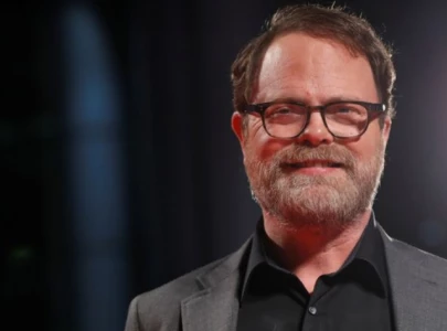 rainn wilson to host live event in grand rapids with stories from the office