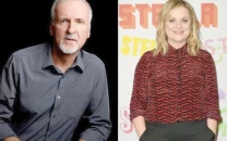 james cameron criticises amy poehler s infamous golden globes joke