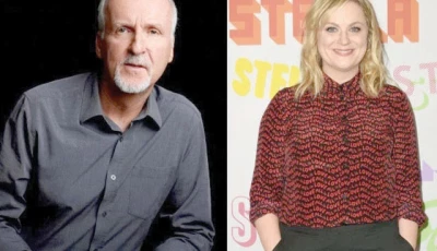 james cameron criticises amy poehler s infamous golden globes joke