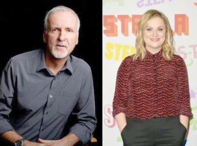 james cameron criticises amy poehler s infamous golden globes joke
