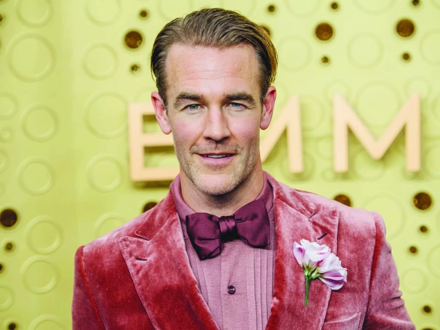 James Van Der Beek, ‘Dawson’s Creek’ star, dies at 48 | The Express Tribune James Van Der Beek, ‘Dawson’s Creek’ star, dies at 48 | The Express Tribune