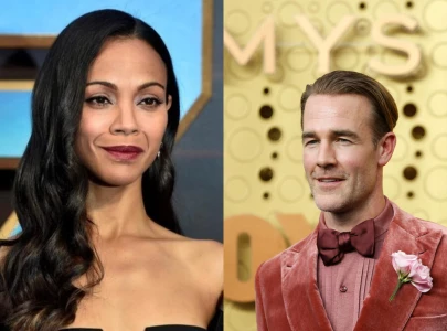 zoe saldana pledges 2 500 monthly to james van der beek s family after his death
