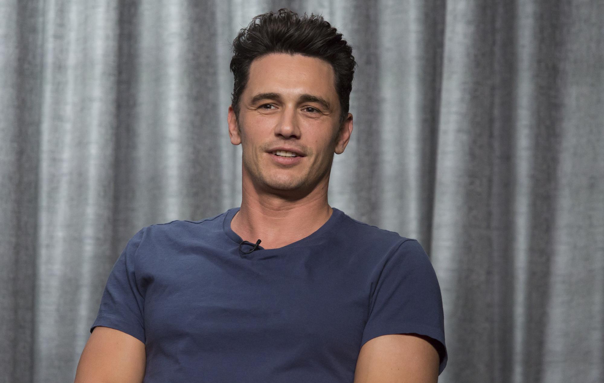 James Franco S Sexual Misconduct Case Reaches Settlement