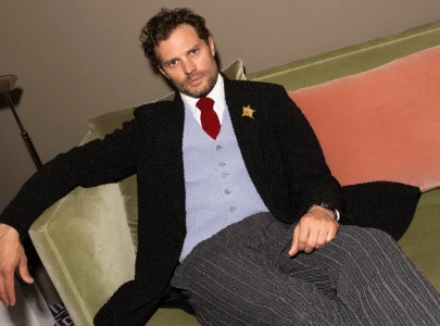 jamie dornan reveals unusual hobby on snl u k he collects rocks that look like potatoes