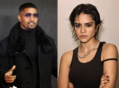 sasha calle joins jamie foxx in amazon mgm action thriller deadlocked sasha calle joins jamie foxx in amazon mgm action thriller deadlocked