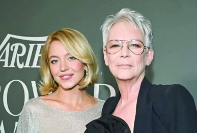 jamie lee curtis photo variety