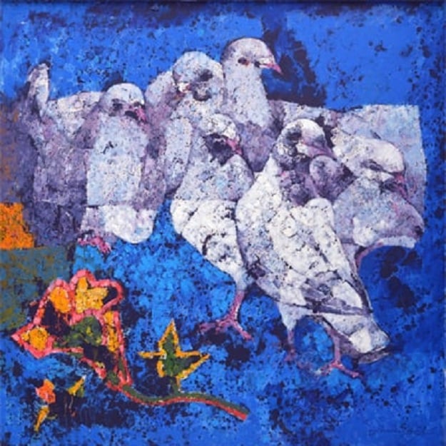 Jamil-Naqsh-Pigeons