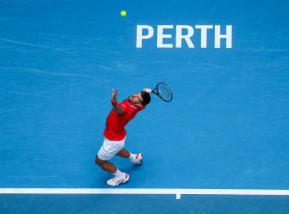 djokovic leads serbia into united cup quarters