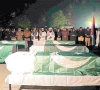 swat mourns as blast toll rises to 17